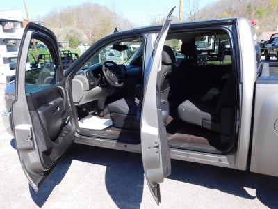 2013 Chevrolet Silverado 1500 LS
