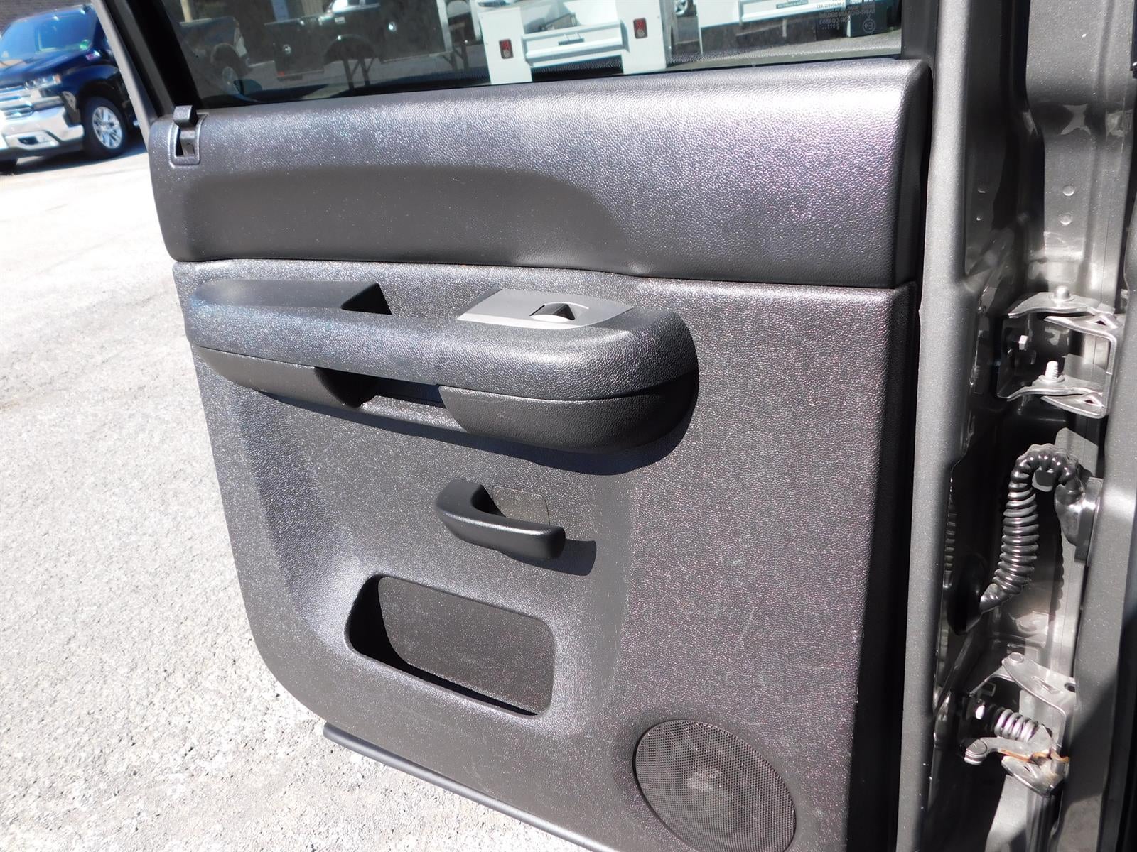 2013 Chevrolet Silverado 1500 LS