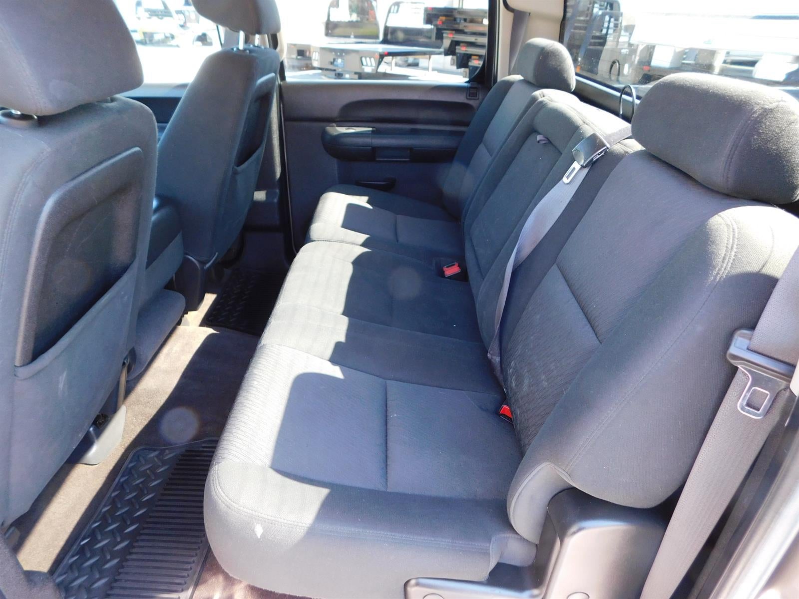 2013 Chevrolet Silverado 1500 LS