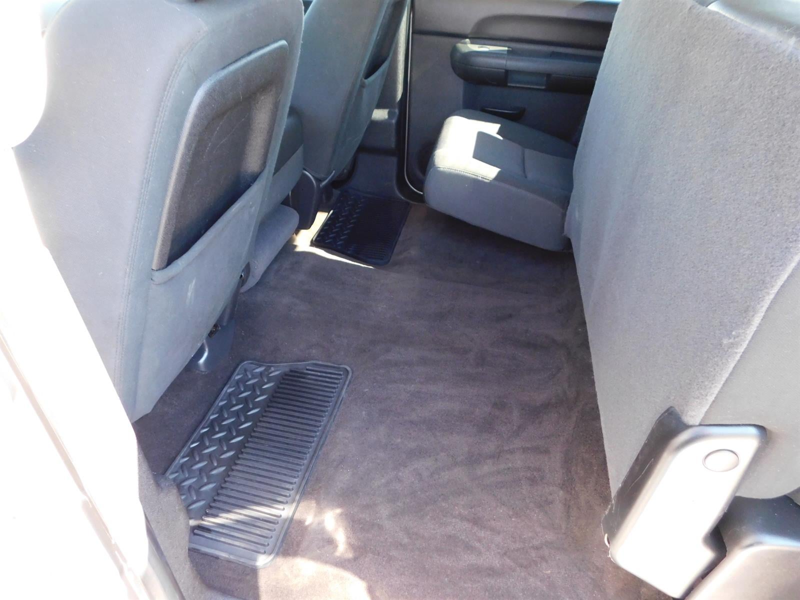 2013 Chevrolet Silverado 1500 LS