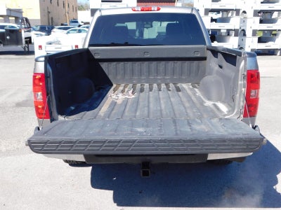 2013 Chevrolet Silverado 1500 LS