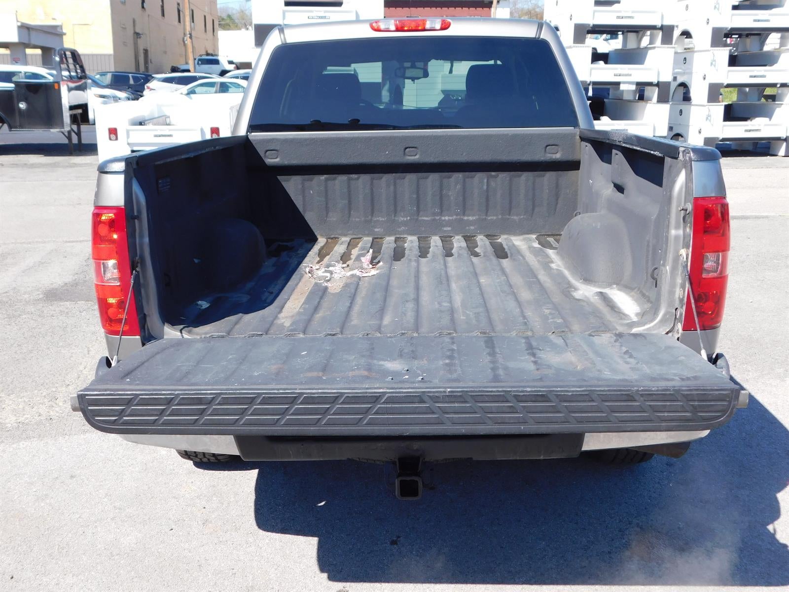 2013 Chevrolet Silverado 1500 LS