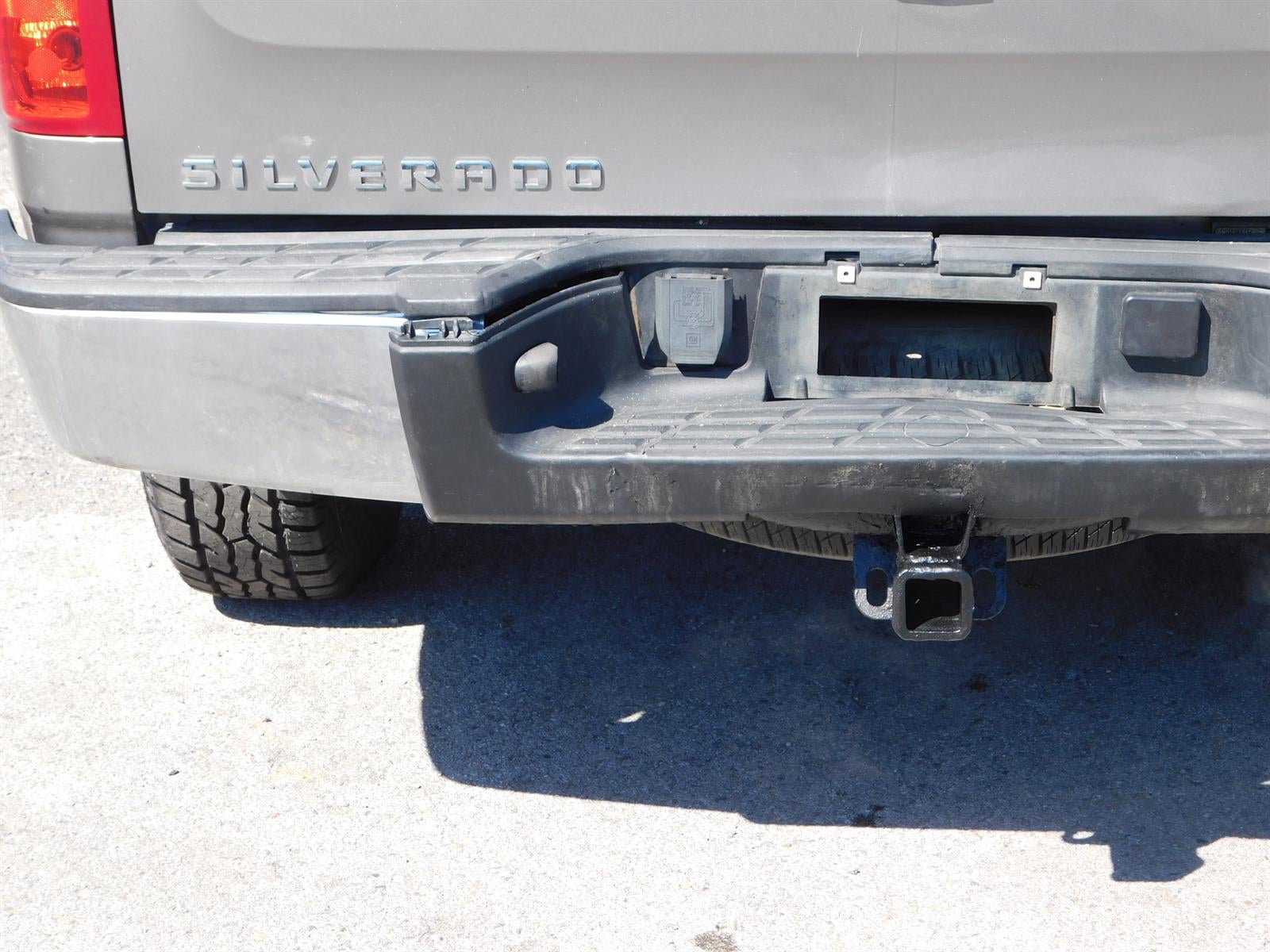 2013 Chevrolet Silverado 1500 LS