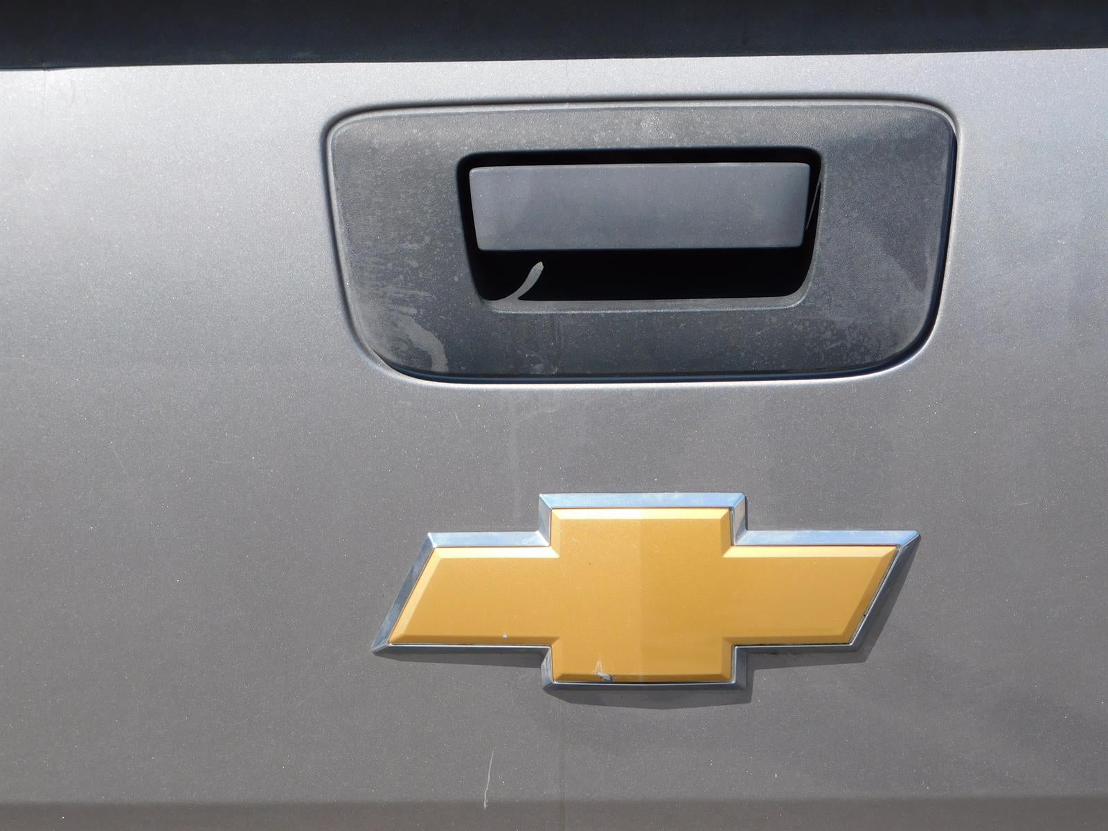 2013 Chevrolet Silverado 1500 LS