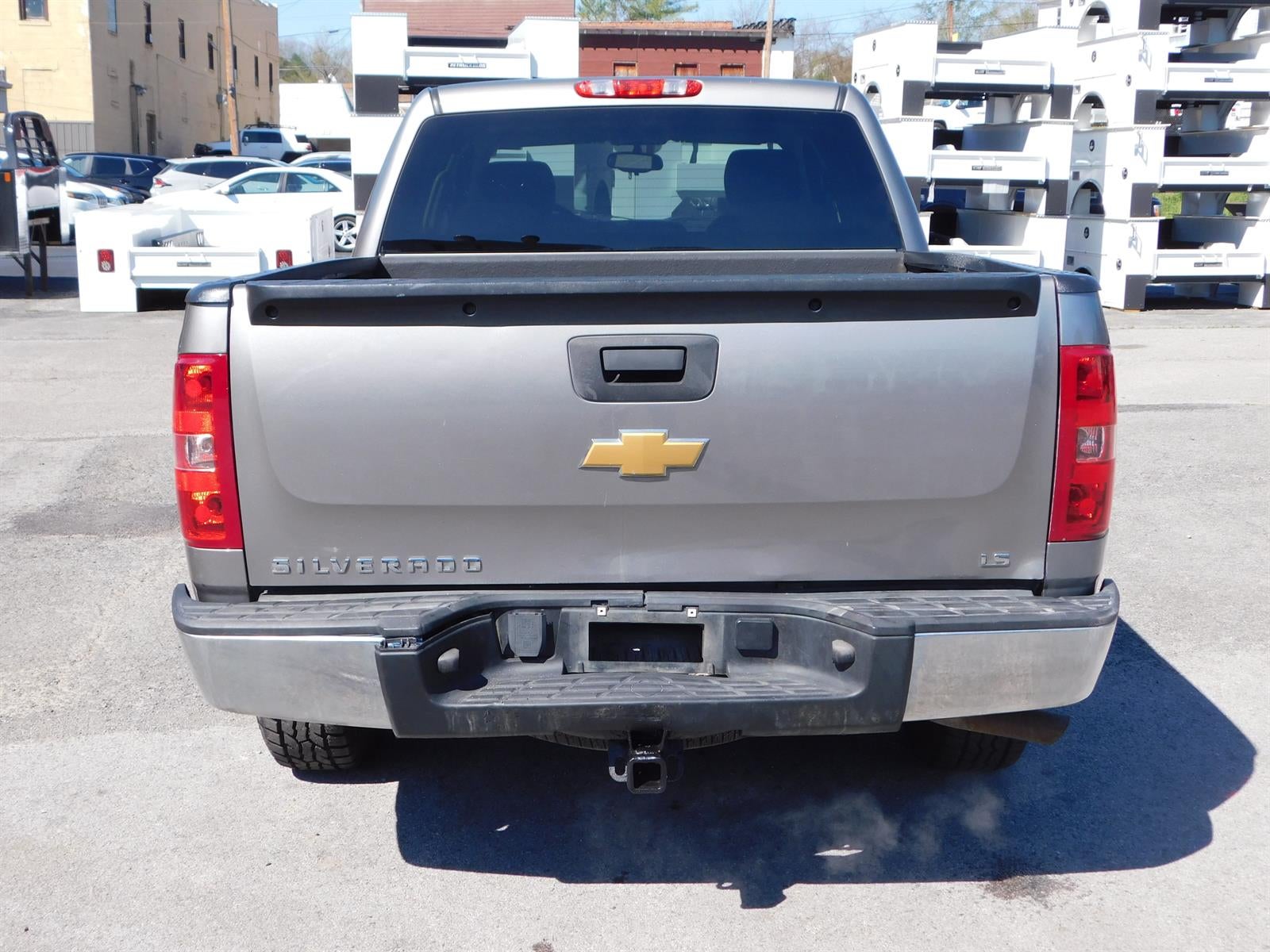 2013 Chevrolet Silverado 1500 LS