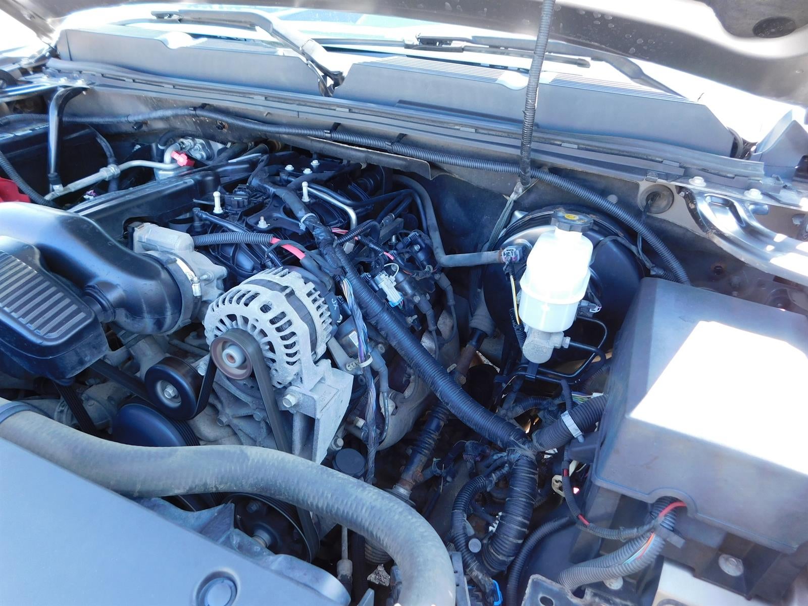 2013 Chevrolet Silverado 1500 LS