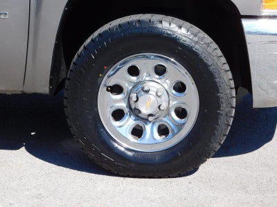 2013 Chevrolet Silverado 1500 LS