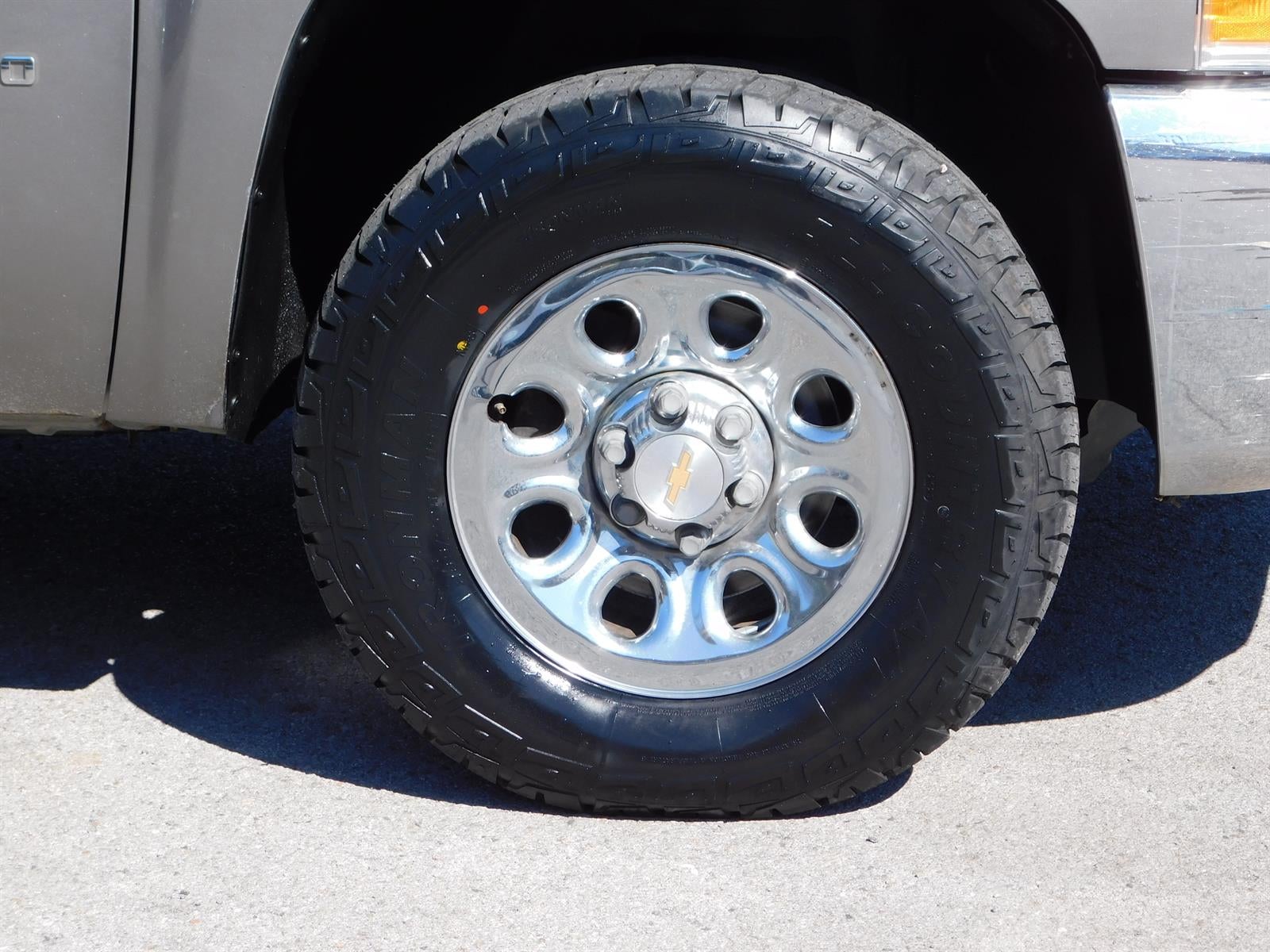 2013 Chevrolet Silverado 1500 LS
