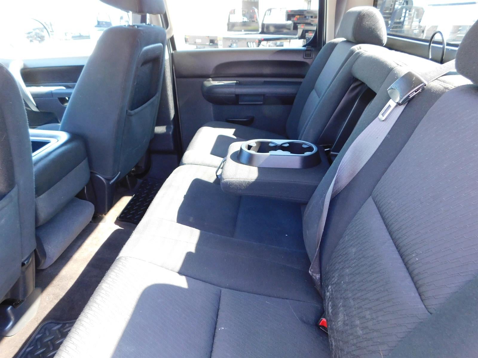 2013 Chevrolet Silverado 1500 LS