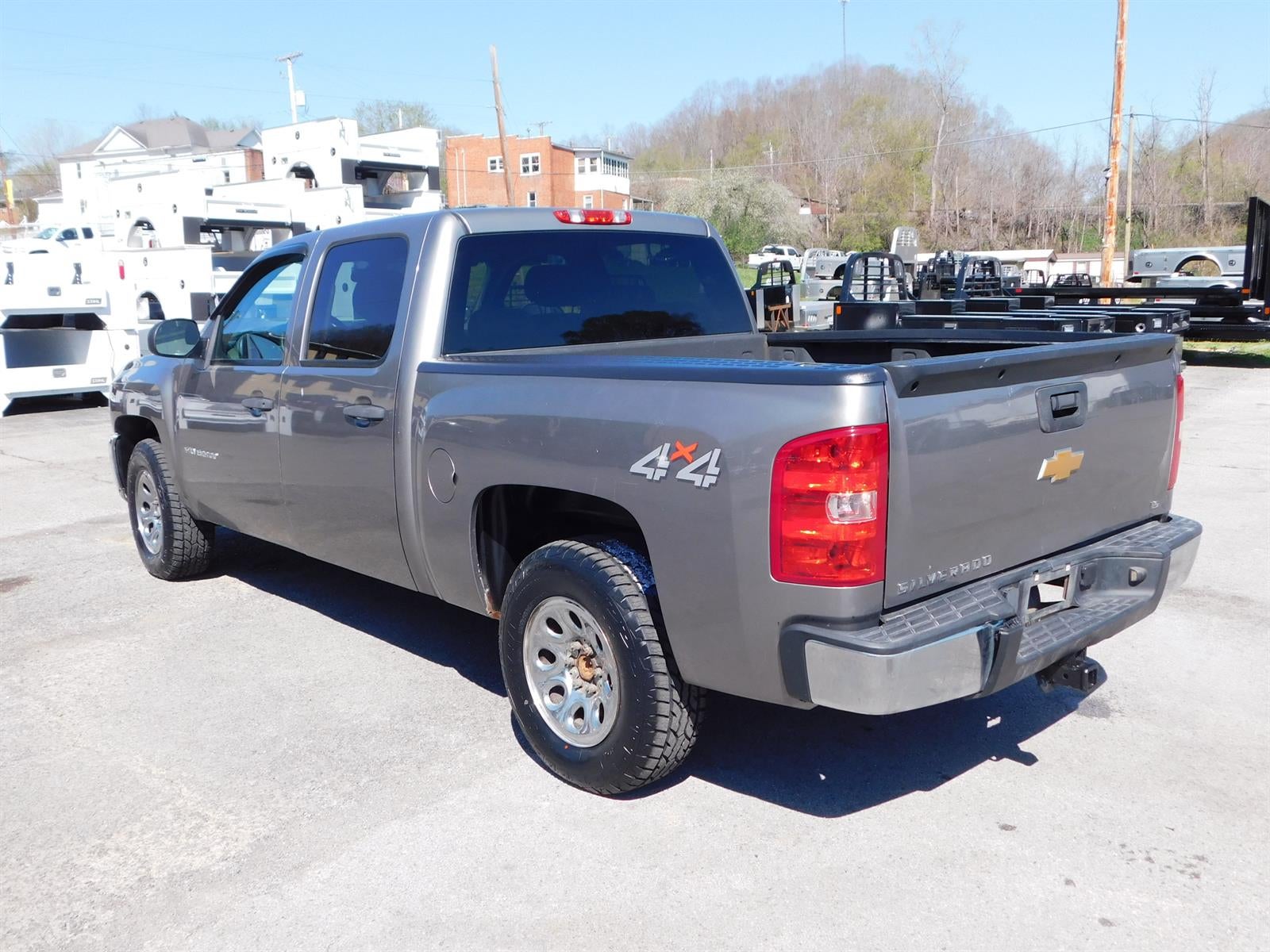 2013 Chevrolet Silverado 1500 LS