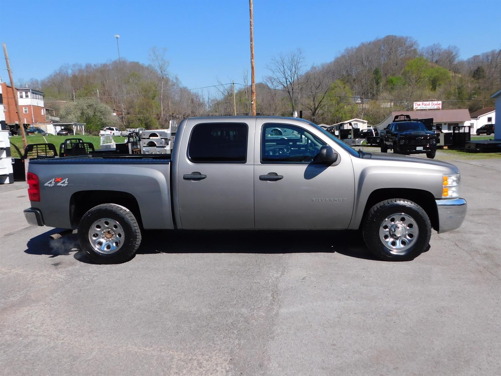 2013 Chevrolet Silverado 1500 LS