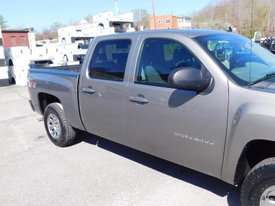 2013 Chevrolet Silverado 1500 LS