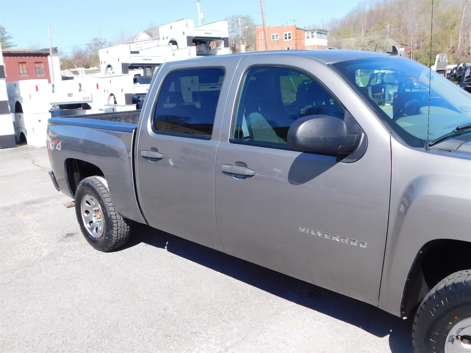 2013 Chevrolet Silverado 1500 LS