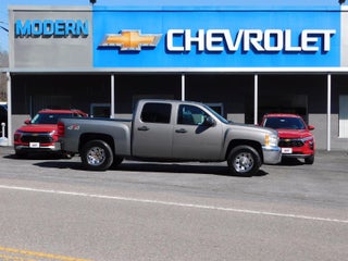 2013 Chevrolet Silverado 1500 LS