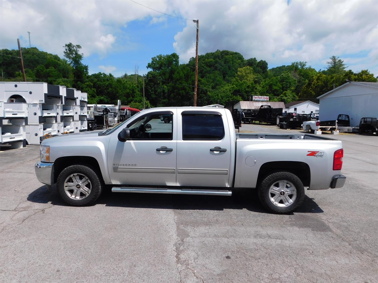 2013 Chevrolet Silverado 1500 LT