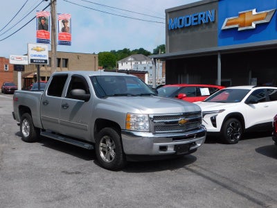 2013 Chevrolet Silverado 1500 LT