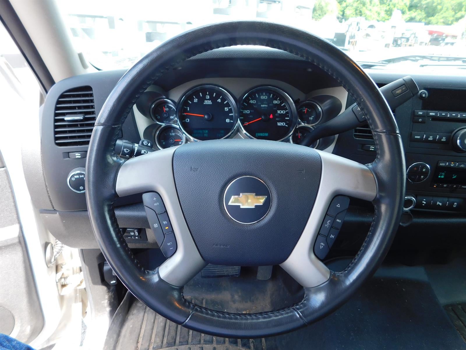 2013 Chevrolet Silverado 1500 LT