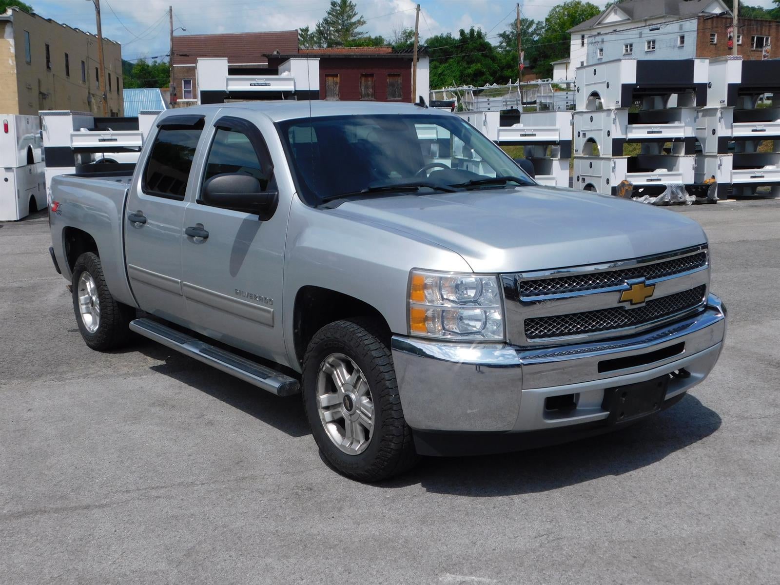 2013 Chevrolet Silverado 1500 LT