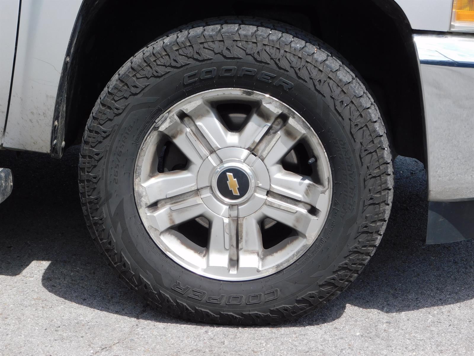 2013 Chevrolet Silverado 1500 LT