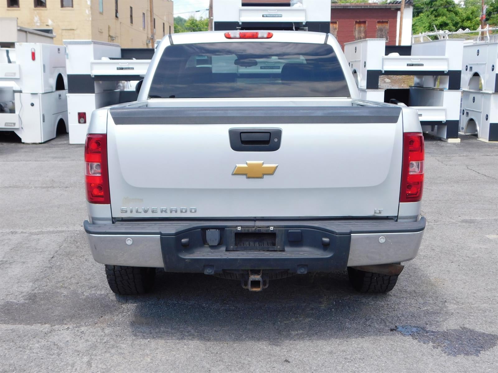2013 Chevrolet Silverado 1500 LT