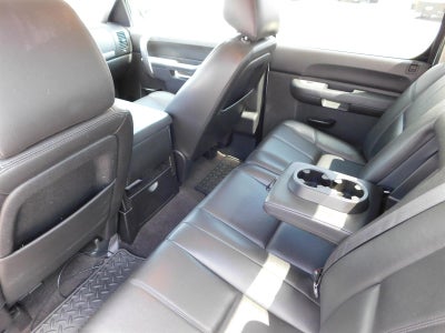 2013 Chevrolet Silverado 1500 LT