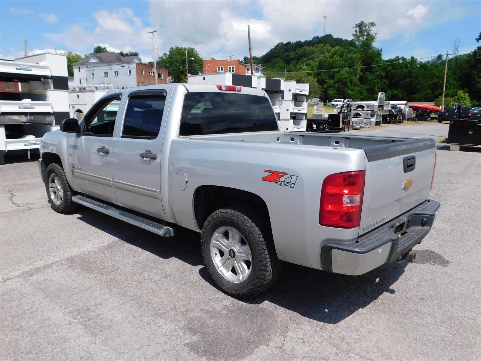 2013 Chevrolet Silverado 1500 LT