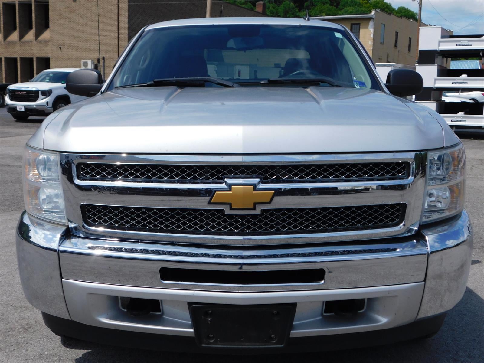 2013 Chevrolet Silverado 1500 LT