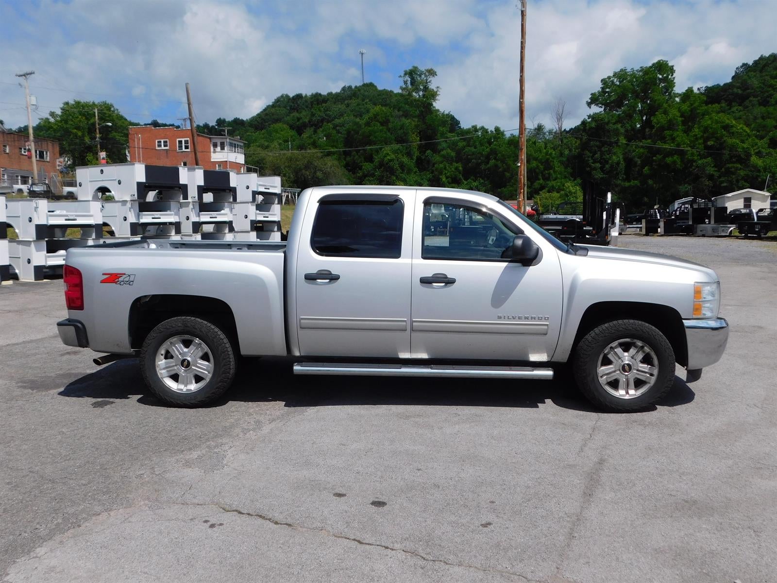2013 Chevrolet Silverado 1500 LT