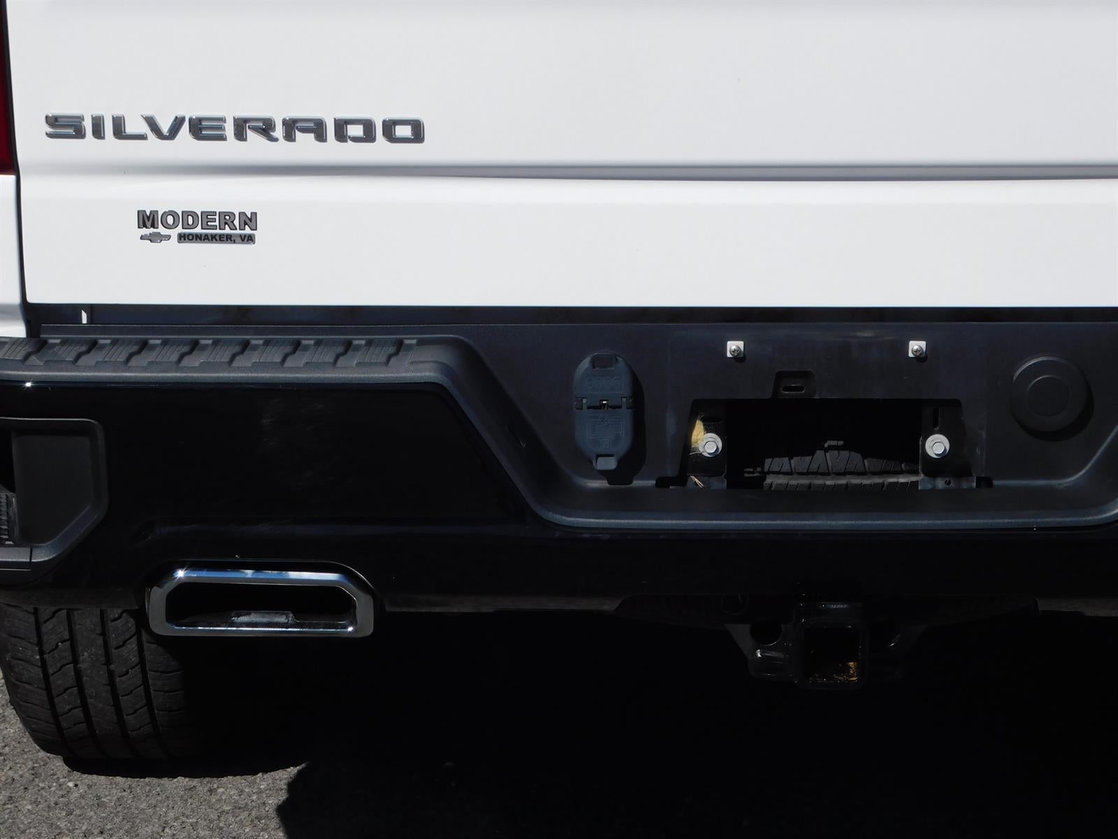 2019 Chevrolet Silverado 1500 Custom Trail Boss