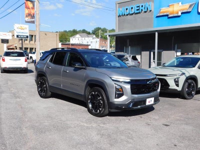 2025 Chevrolet Equinox RS