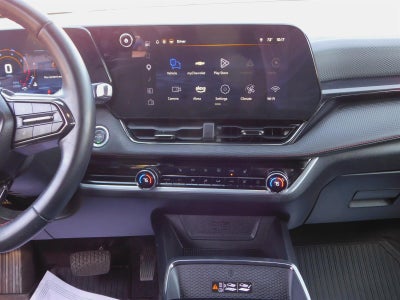 2025 Chevrolet Equinox RS