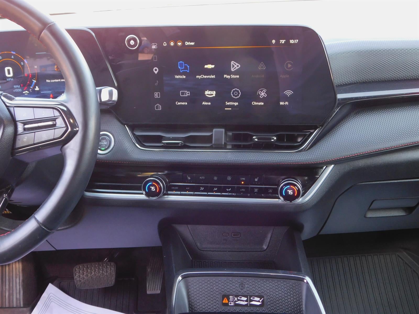 2025 Chevrolet Equinox RS
