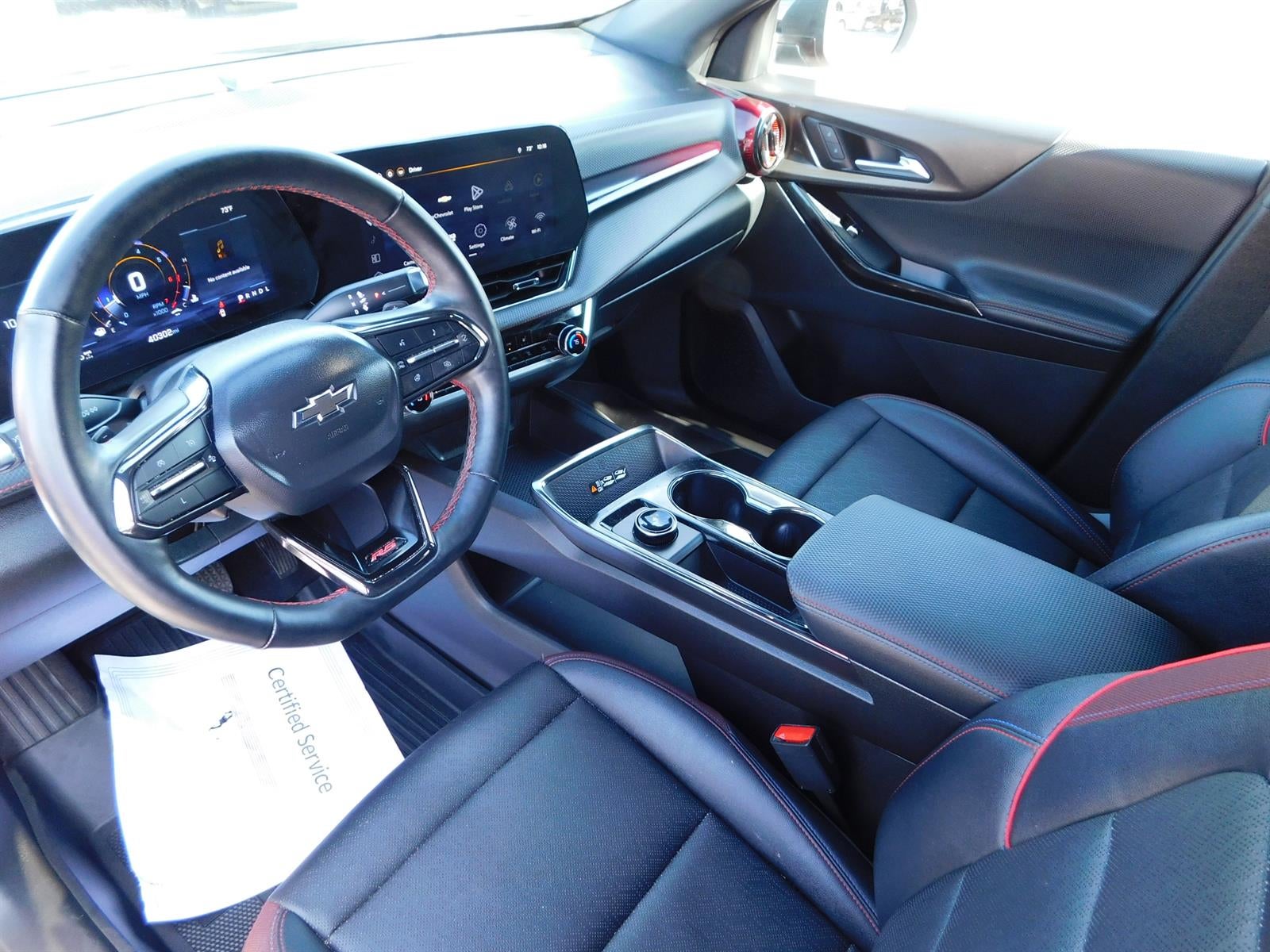 2025 Chevrolet Equinox RS