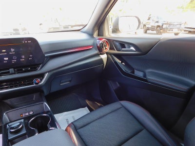 2025 Chevrolet Equinox RS