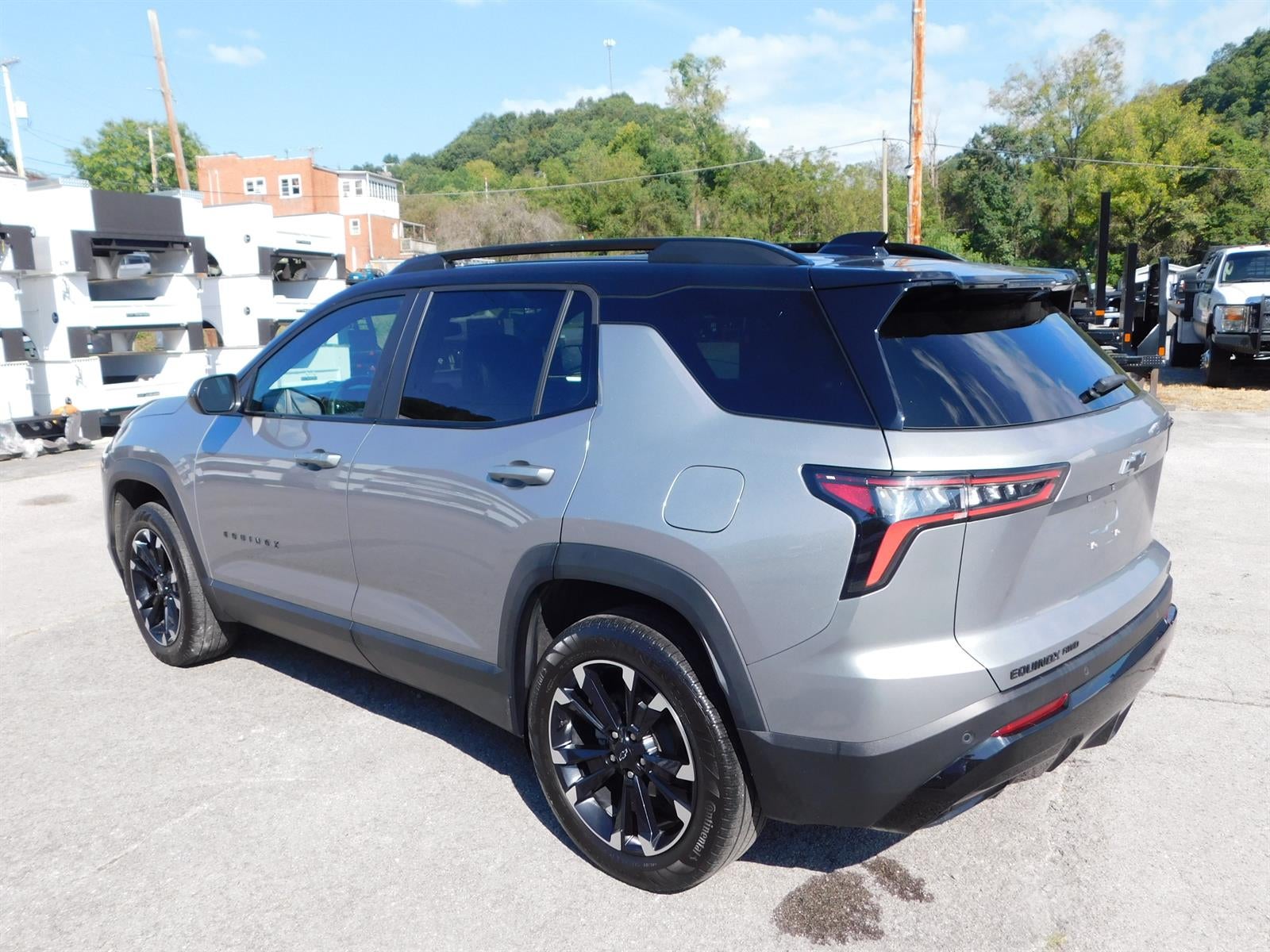 2025 Chevrolet Equinox RS