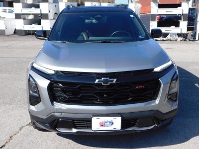 2025 Chevrolet Equinox RS