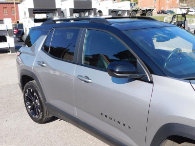 2025 Chevrolet Equinox RS