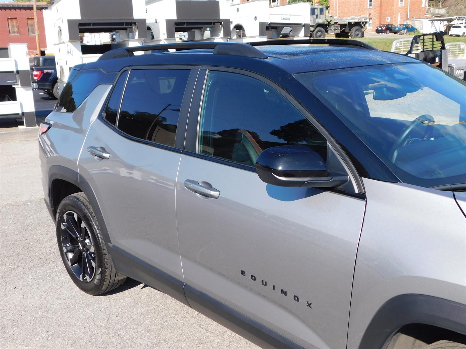 2025 Chevrolet Equinox RS