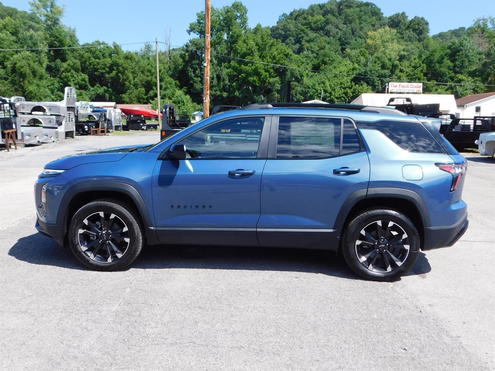 2027 Chevrolet Equinox RS