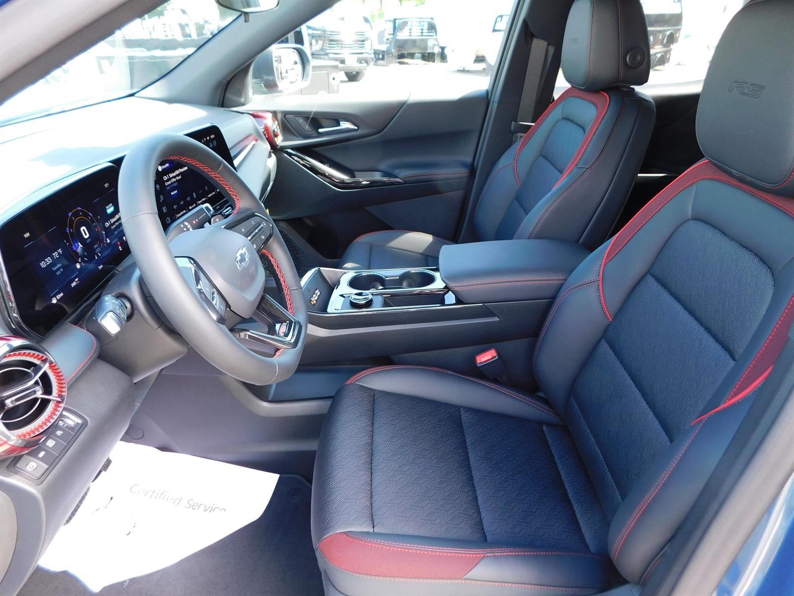 2027 Chevrolet Equinox RS