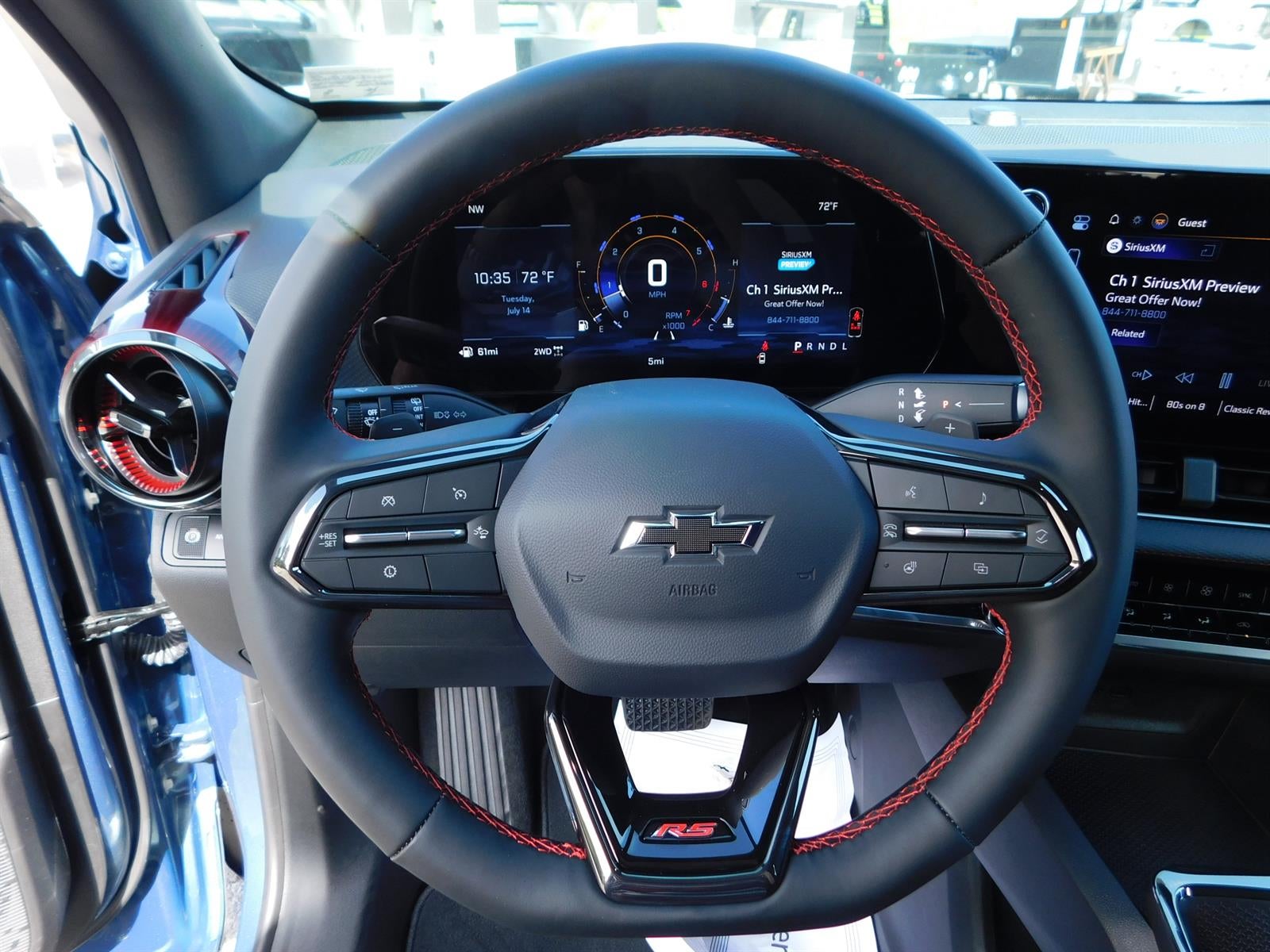 2027 Chevrolet Equinox RS