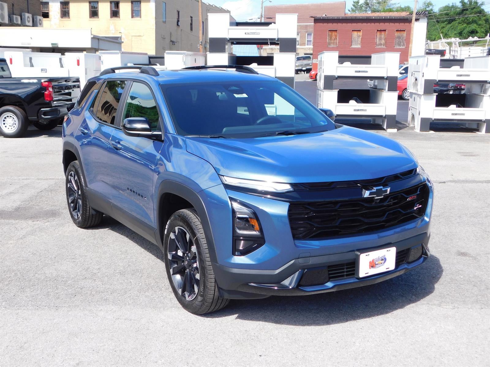 2027 Chevrolet Equinox RS