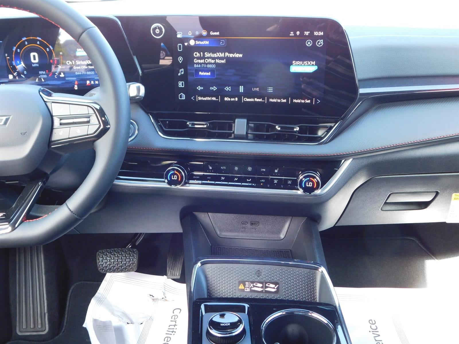 2027 Chevrolet Equinox RS