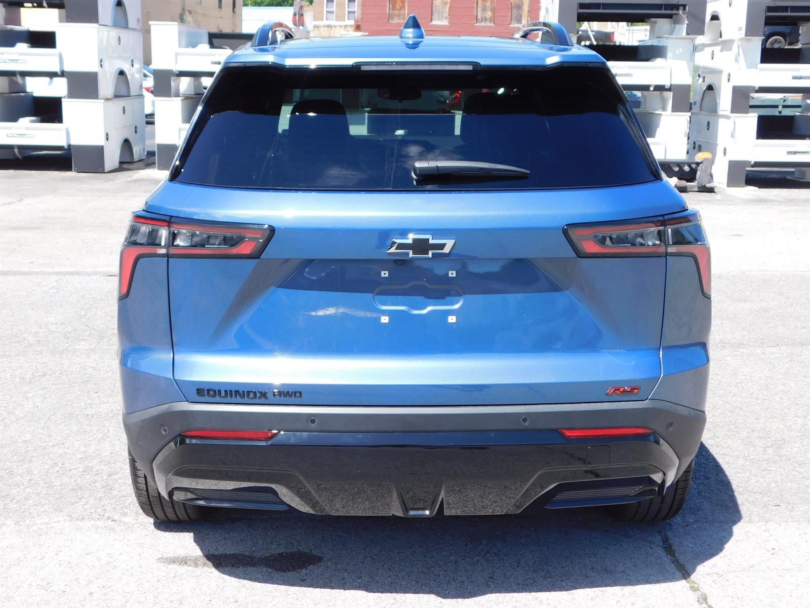 2027 Chevrolet Equinox RS