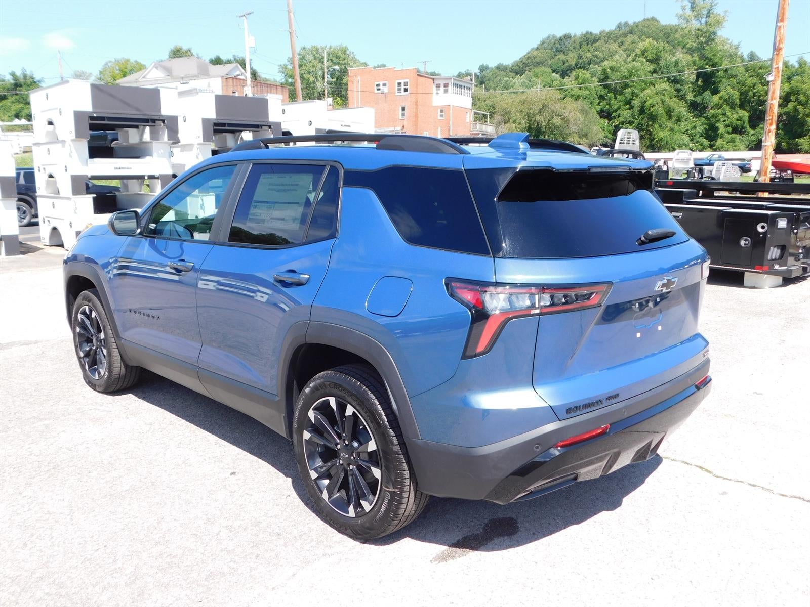 2027 Chevrolet Equinox RS