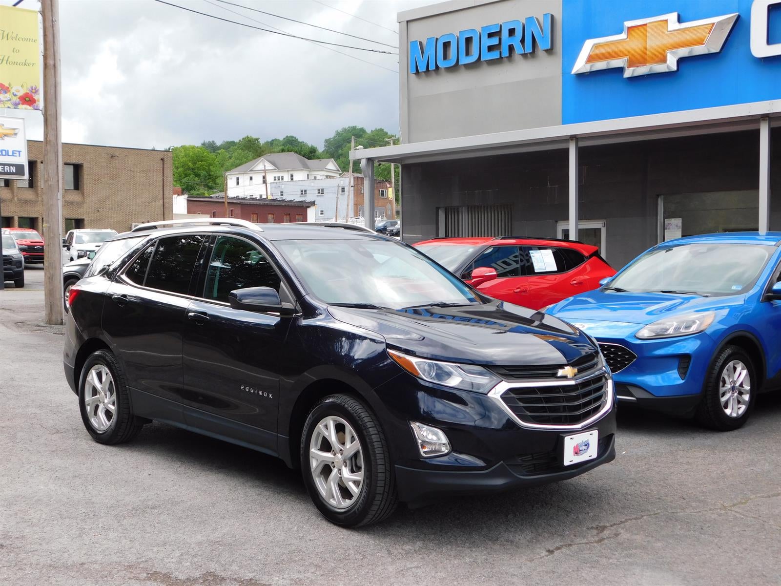 2020 Chevrolet Equinox LT