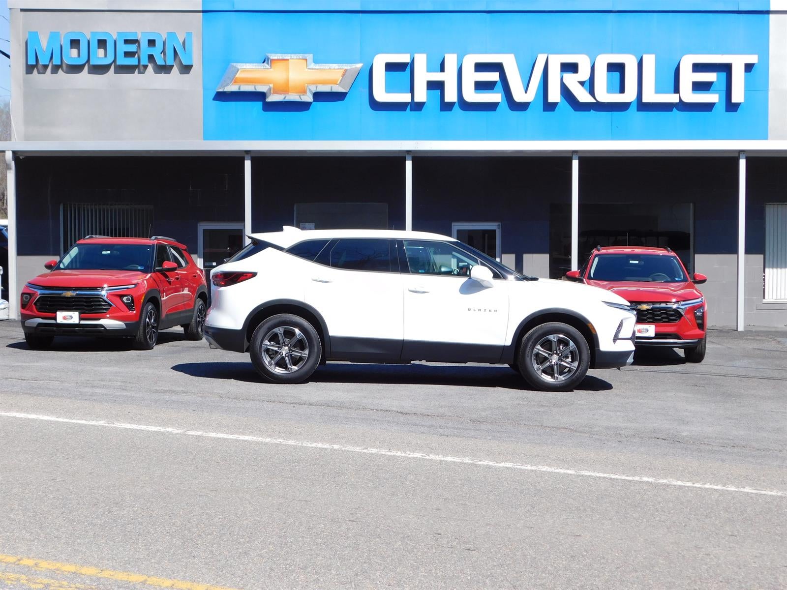 2026 Chevrolet Blazer 2LT