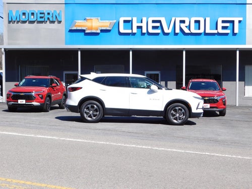 2026 Chevrolet Blazer 2LT