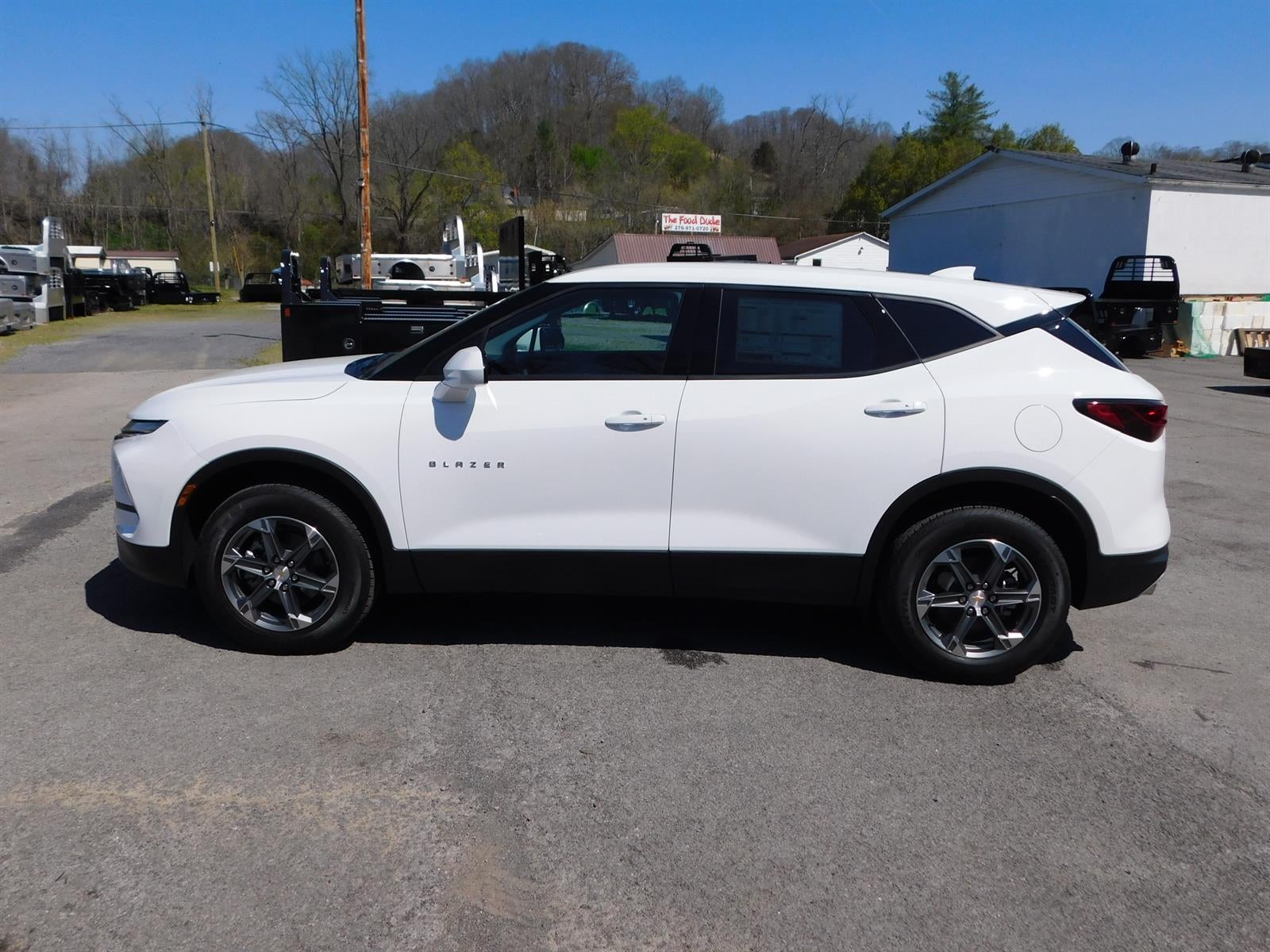 2026 Chevrolet Blazer 2LT