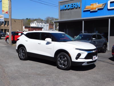 2026 Chevrolet Blazer 2LT